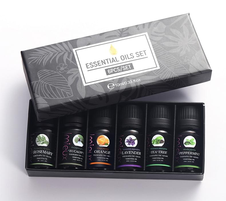 Single herbal massage aromatherapy essential oil.