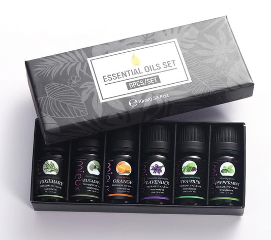 Single herbal massage aromatherapy essential oil.
