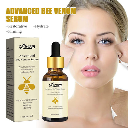 Skin Improving Fine Line Reducing Skin Softening Anti Aging Serum.