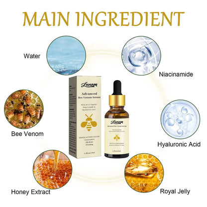 Skin Improving Fine Line Reducing Skin Softening Anti Aging Serum.