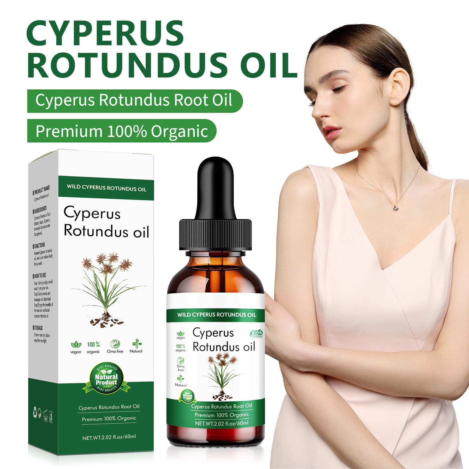 Skin Soothing Oil 60ml Herbal Gentle.