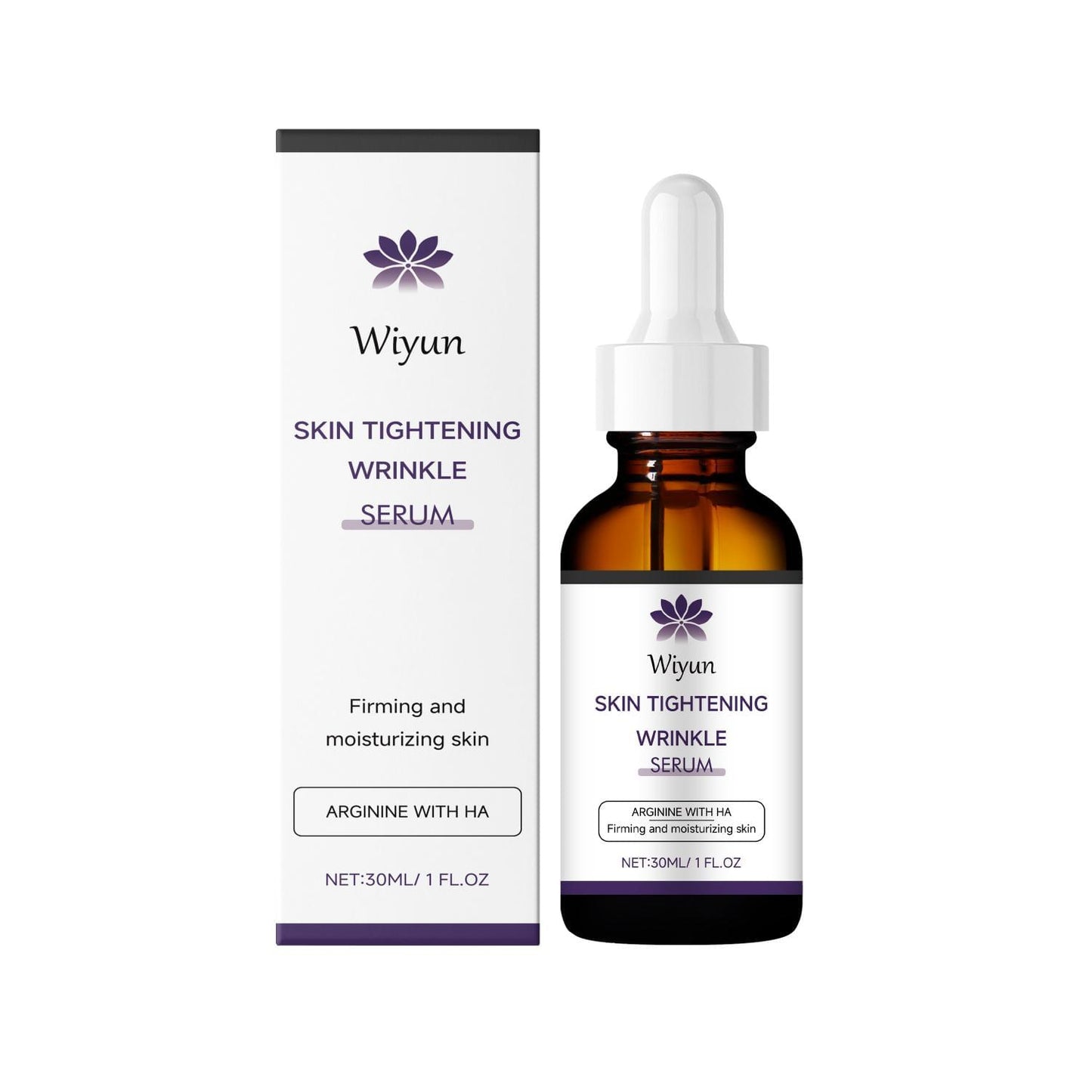 Skin Tightening Wrinkle Serum.