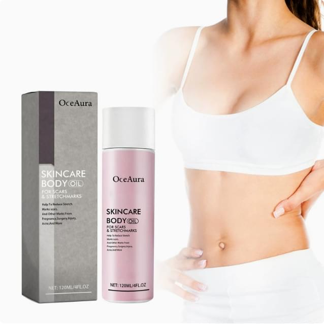 Skincare Body Oil.
