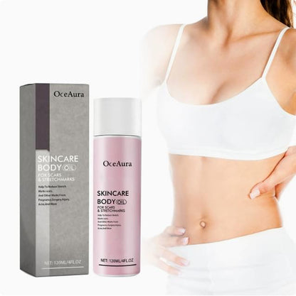Skincare Body Oil.