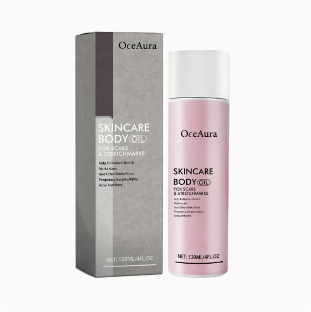Skincare Body Oil.