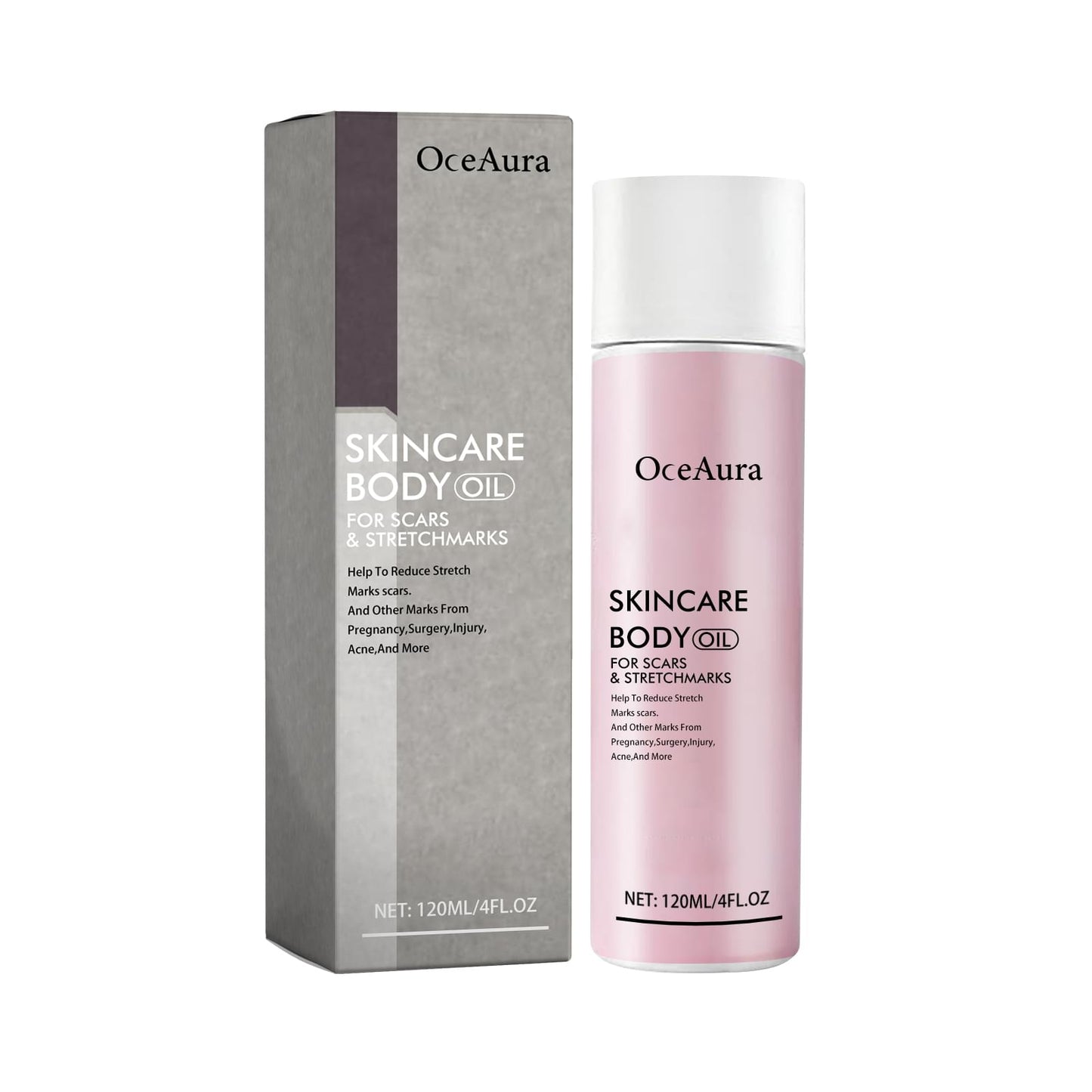 Skincare Body Oil.