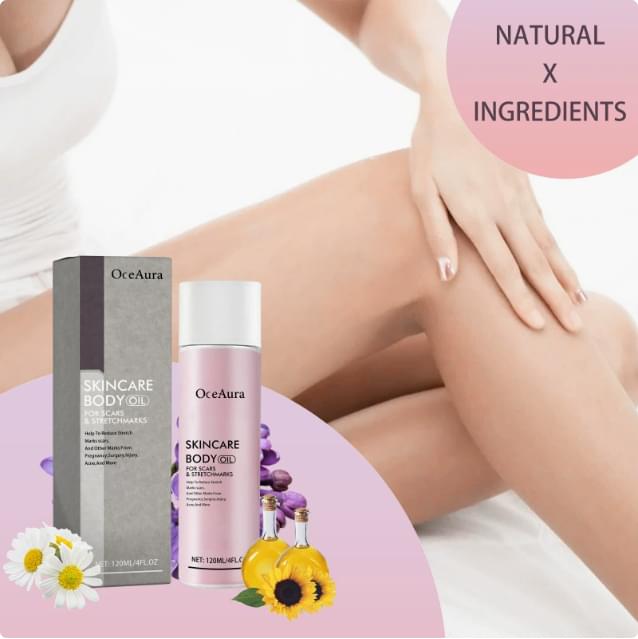 Skincare Body Oil.