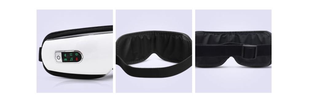 Smart eye massager.