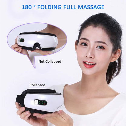 Smart eye massager.