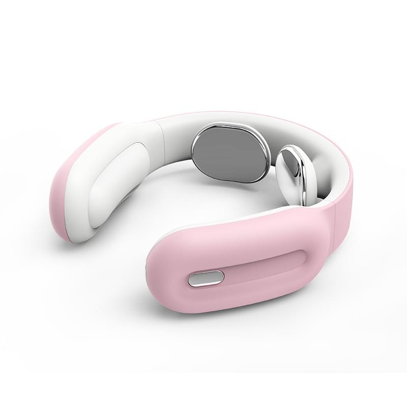 Smart Shoulder and Neck Massager Hot Compression Mini Cervical Massager Physiotherapy.