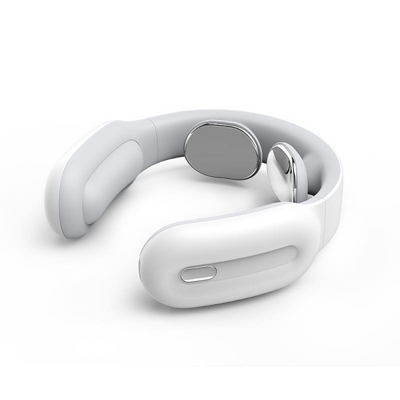 Smart Shoulder and Neck Massager Hot Compression Mini Cervical Massager Physiotherapy.