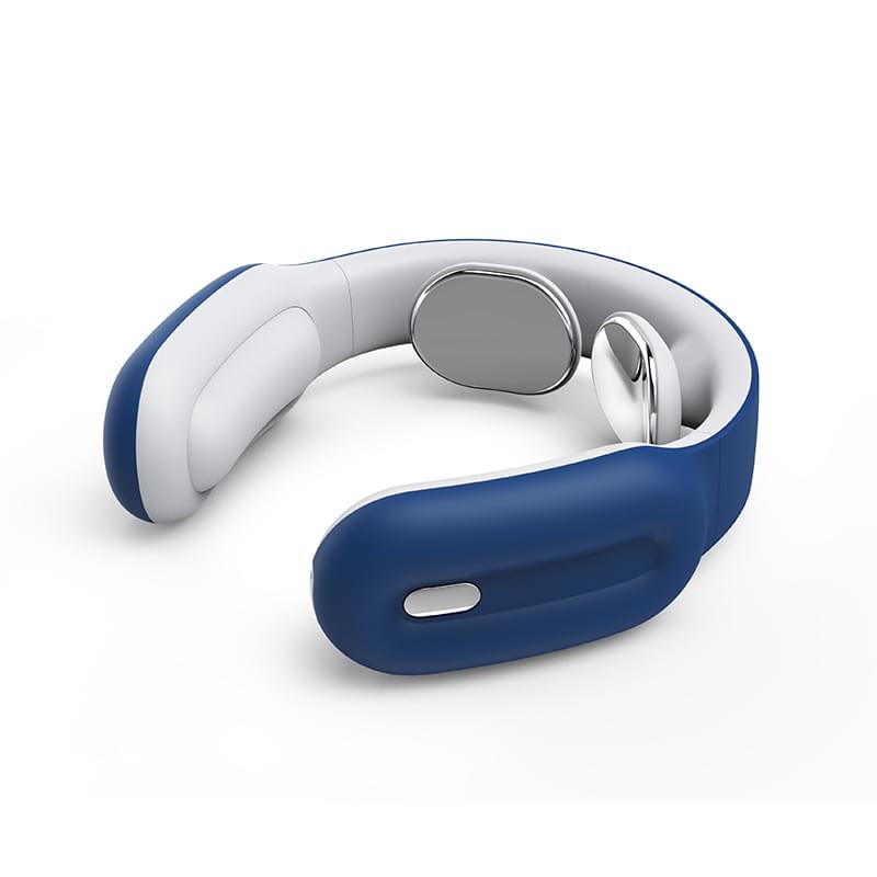 Smart Shoulder and Neck Massager Hot Compression Mini Cervical Massager Physiotherapy.