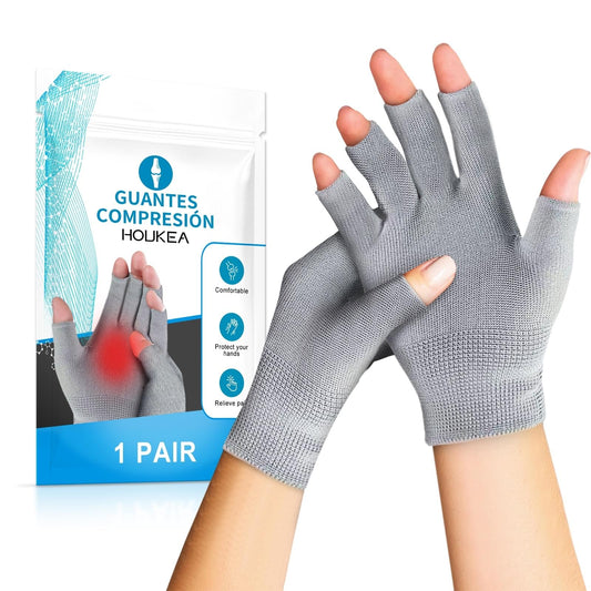 Soothing Gloves.