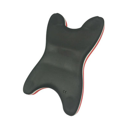 Stretching massager orthosis.