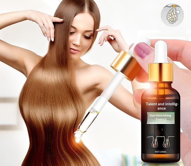Talent Hair Growth Repair Hair Follicle Essential Oil.