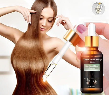 Talent Hair Growth Repair Hair Follicle Essential Oil.