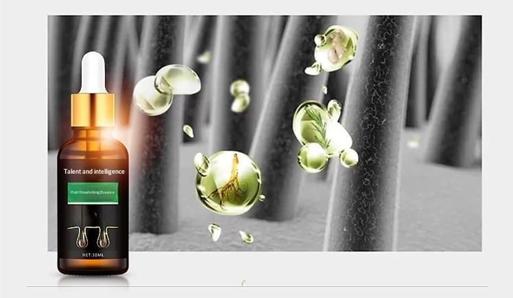 Talent Hair Growth Repair Hair Follicle Essential Oil.
