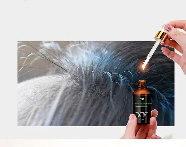 Talent Hair Growth Repair Hair Follicle Essential Oil.