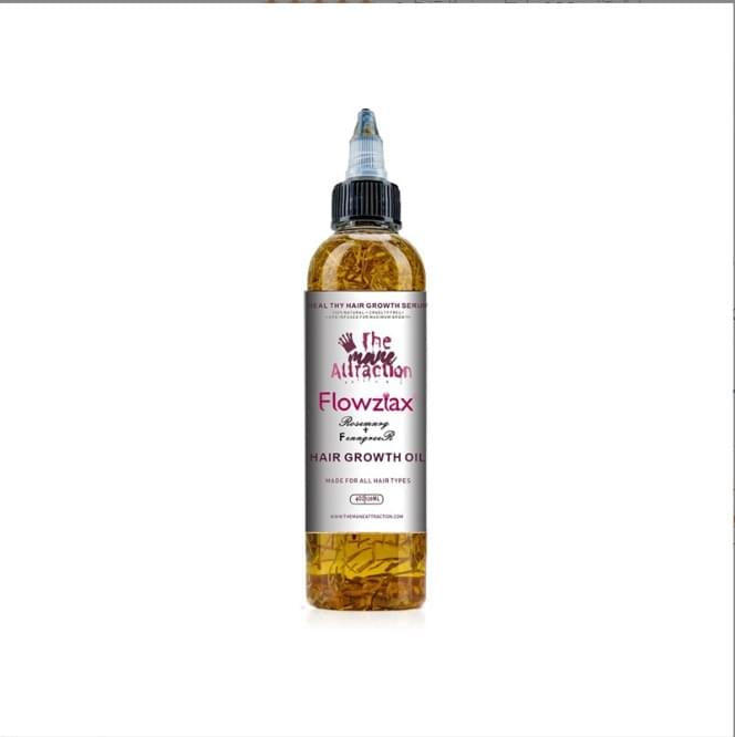 Treatment Strong Hair Care Anti-frizz Rosemary Essential Oil.