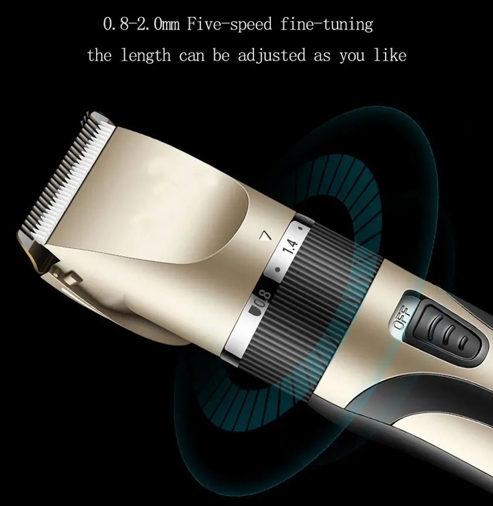 Trimmer For Men Electric Shaver Professional Hair Cutting Machines Man Beard Clipperr Hair Trimmer Reducer For Trimmer.