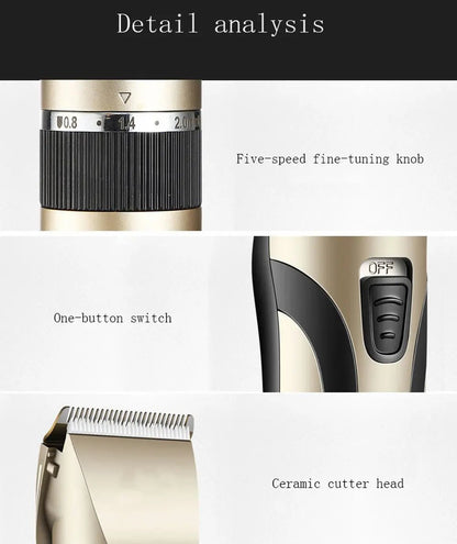 Trimmer For Men Electric Shaver Professional Hair Cutting Machines Man Beard Clipperr Hair Trimmer Reducer For Trimmer.