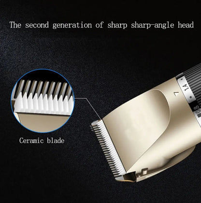 Trimmer For Men Electric Shaver Professional Hair Cutting Machines Man Beard Clipperr Hair Trimmer Reducer For Trimmer.