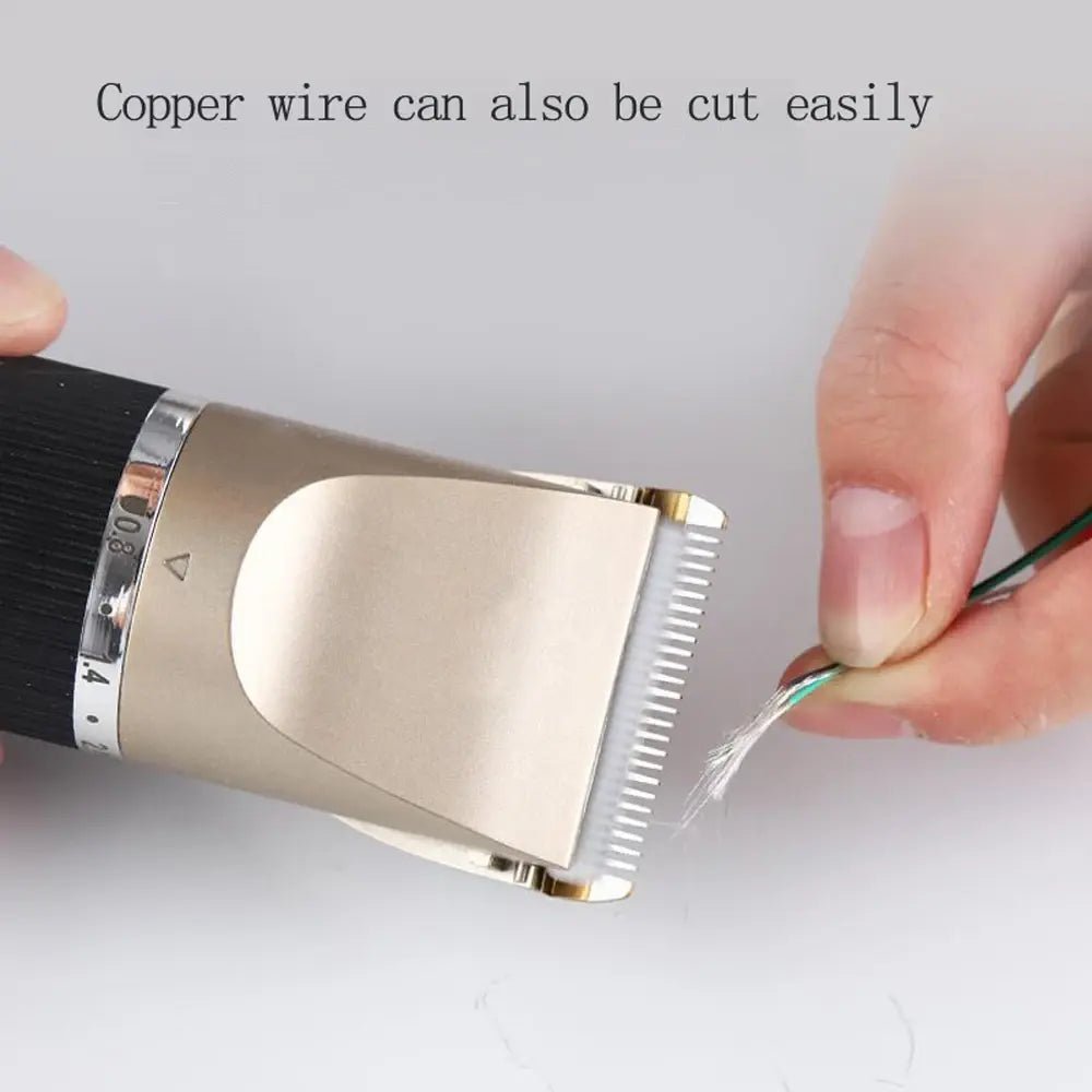 Trimmer For Men Electric Shaver Professional Hair Cutting Machines Man Beard Clipperr Hair Trimmer Reducer For Trimmer.
