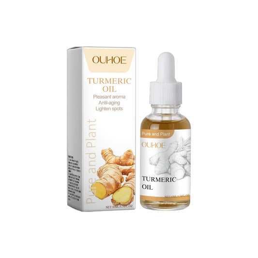 Turmeric Oil.