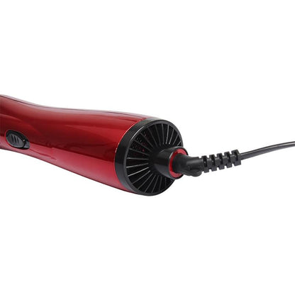 Two-in-one constant temperature hot air comb automatic hair comb.