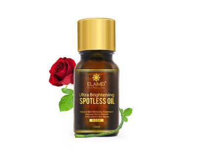Uitra Brightening Spotless Oil.