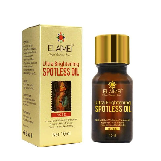 Uitra Brightening Spotless Oil.