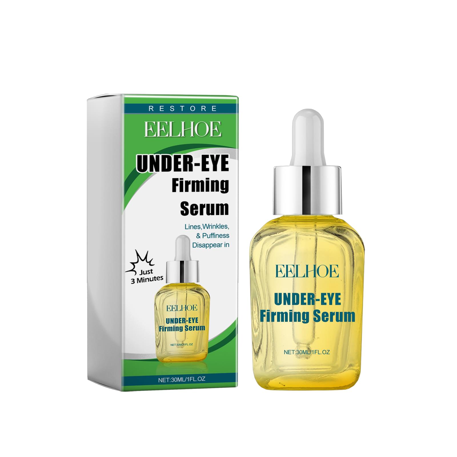 Under-Eye Firming Serum.