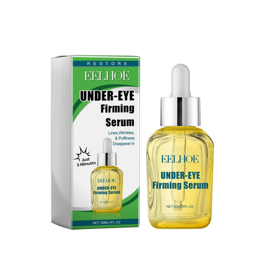 Under-Eye Firming Serum.