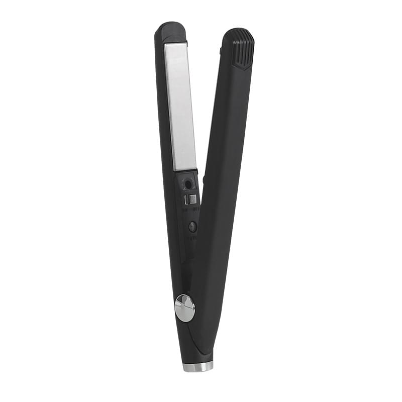 Usb Interface Mini Hair Curler And Straightener Dual-use Hair Curler.