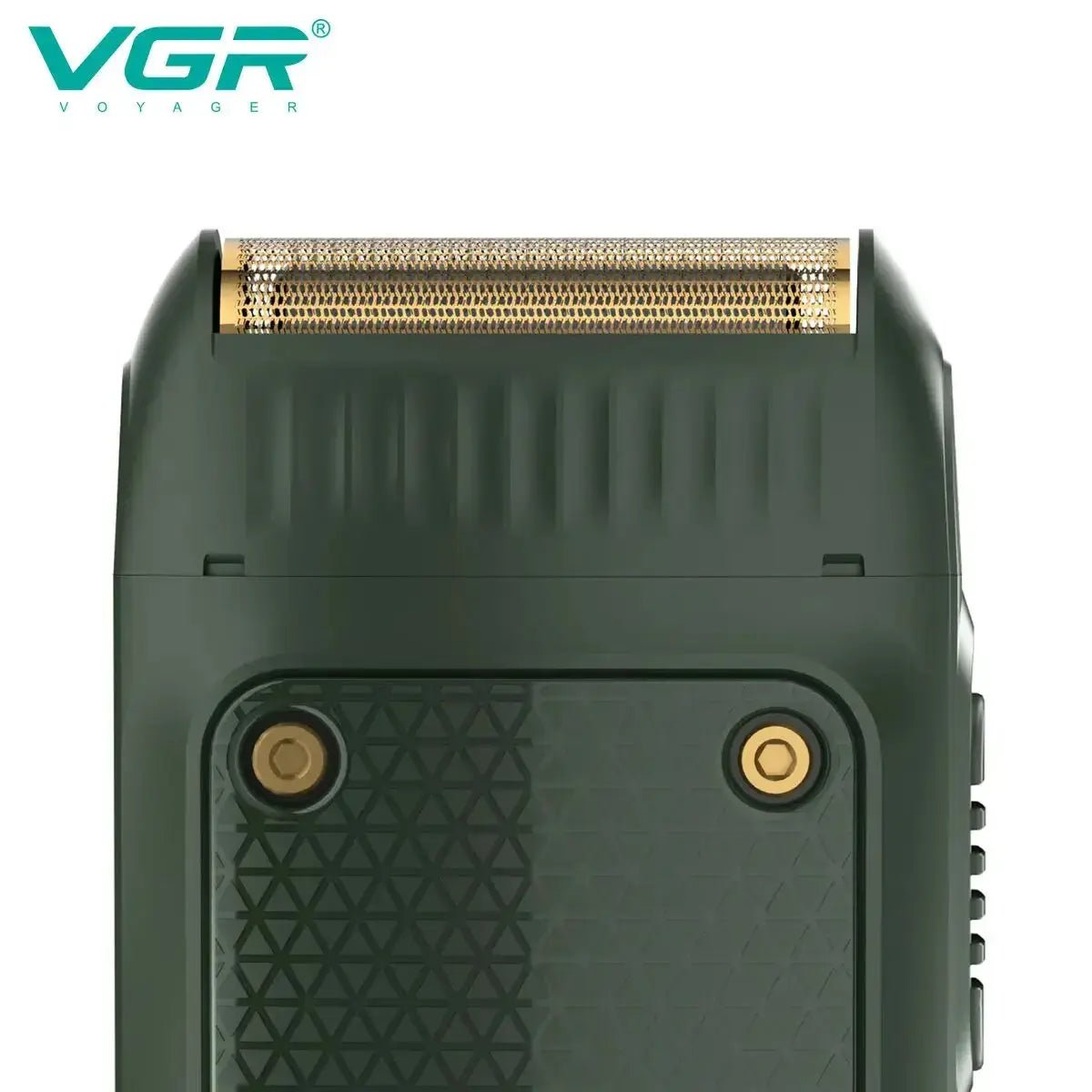 VGR V-353 Shaver Professional Razor Electric Shaving Machine Portable Beard Trimmer Rechargeable Razor Mini Shaver for Men.