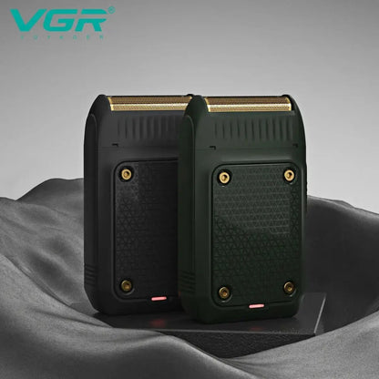 VGR V-353 Shaver Professional Razor Electric Shaving Machine Portable Beard Trimmer Rechargeable Razor Mini Shaver for Men.