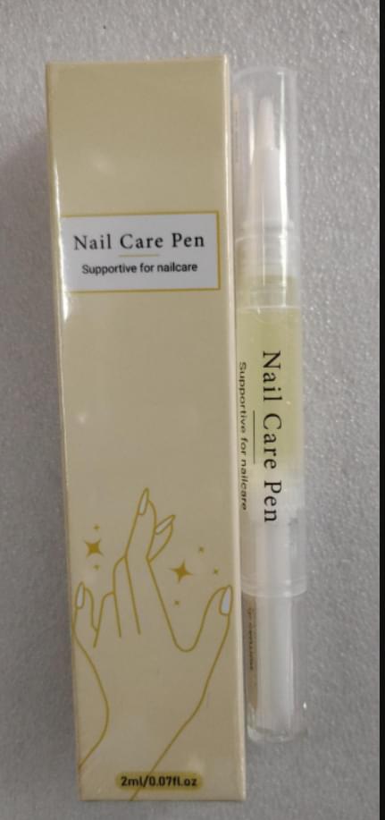 Vitality Nail Growth Oil Enhances Strength And Moisture.