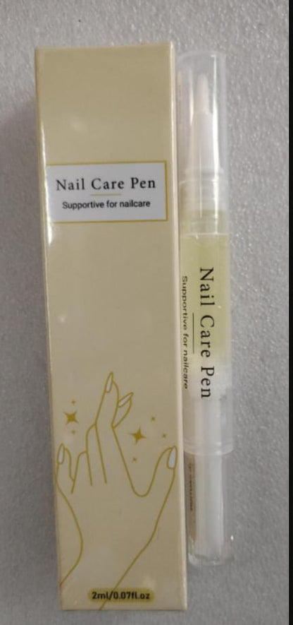 Vitality Nail Growth Oil Enhances Strength And Moisture.