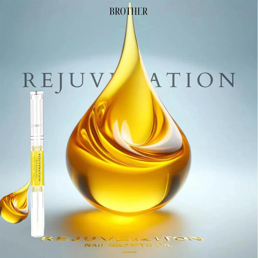 Vitality Nail Growth Oil Enhances Strength And Moisture.