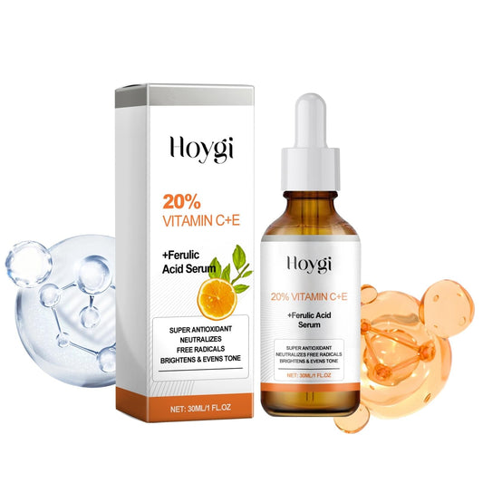 Vitamin C E Ferulic Acid Serum.
