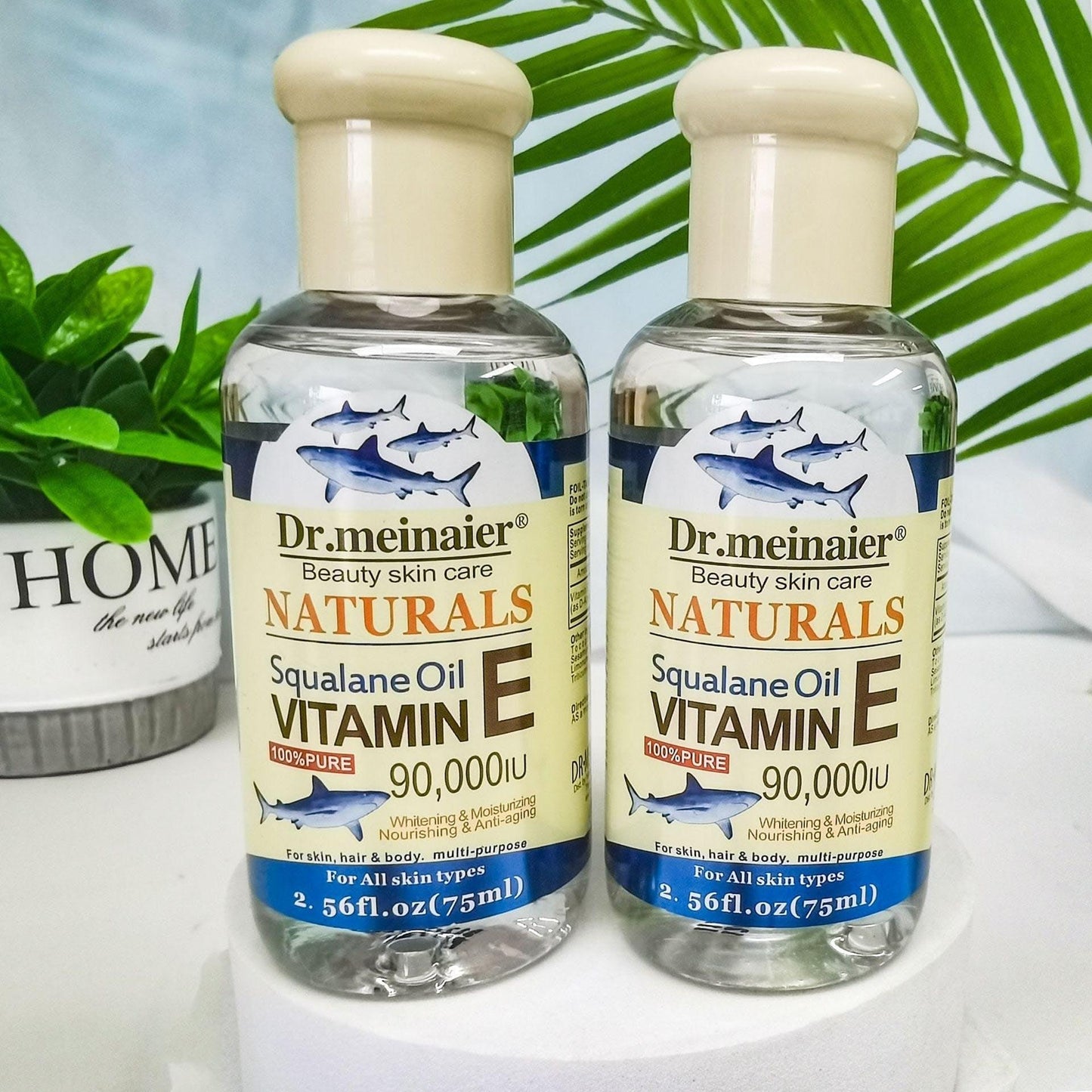 Vitamin E Synthesis Oil Facial Body Hair Care Essential Oil Natural Moisturizing Vegetable.