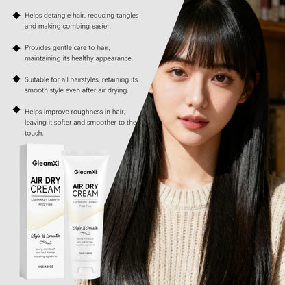 Wash-free Soft Conditioner.