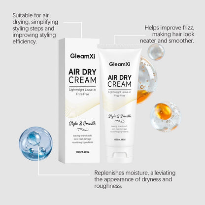 Wash-free Soft Conditioner.