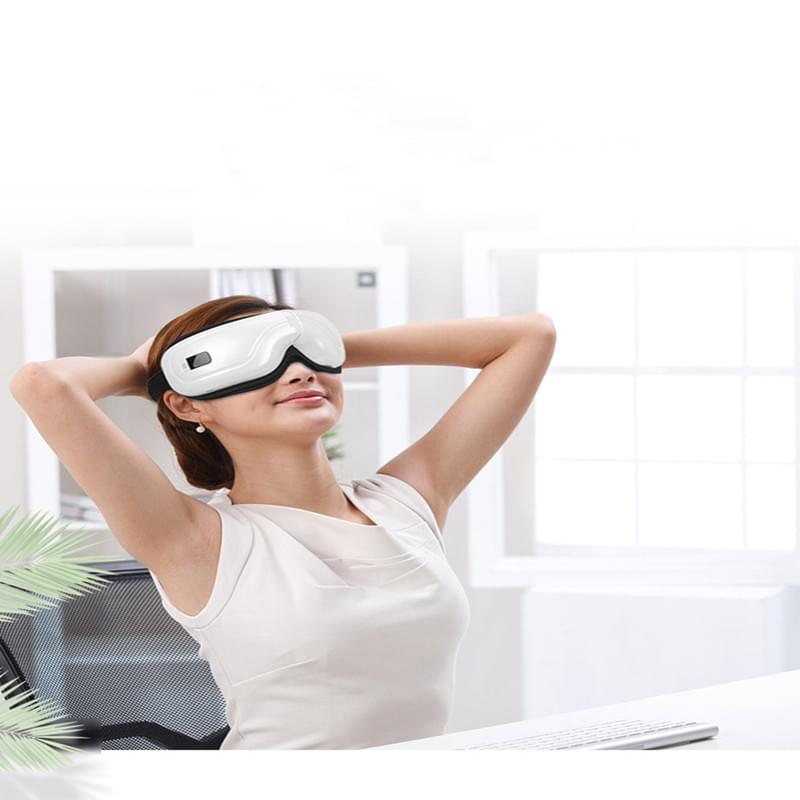 Wireless Smart Eye Massager.