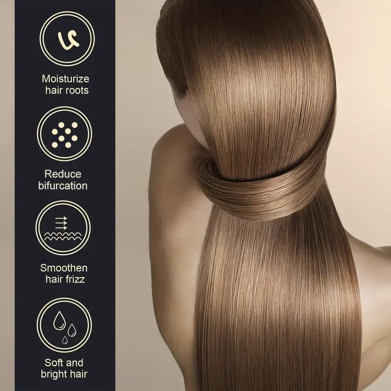 Women's Household Moisturizing Hair Conditioner.
