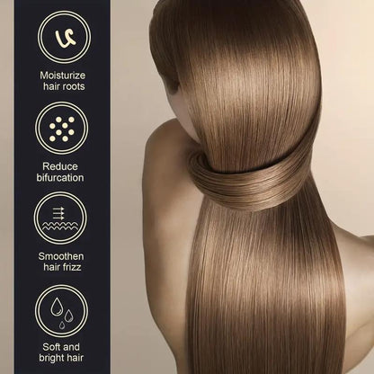Women's Household Moisturizing Hair Conditioner.