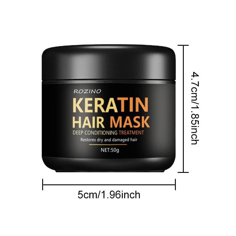 Women's Household Moisturizing Hair Conditioner.