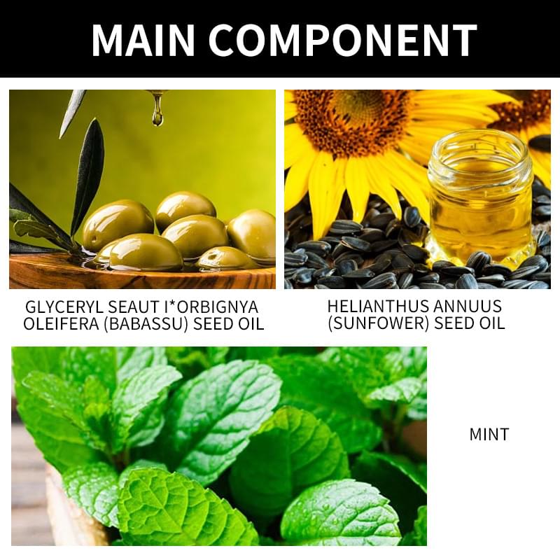 Women's Household Moisturizing Hair Conditioner.